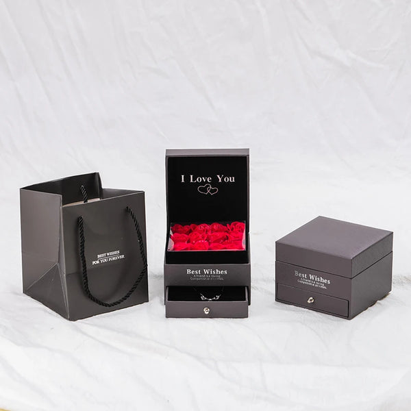 Naszyjnik Miłości z Projekcją